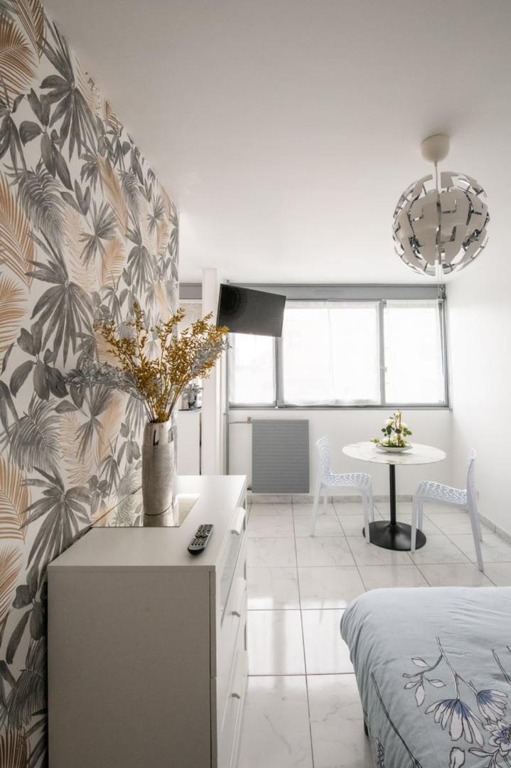 Le Jasseron - Appartement Cosy Avec Garage Quartier Partdieu Lyon Ngoại thất bức ảnh