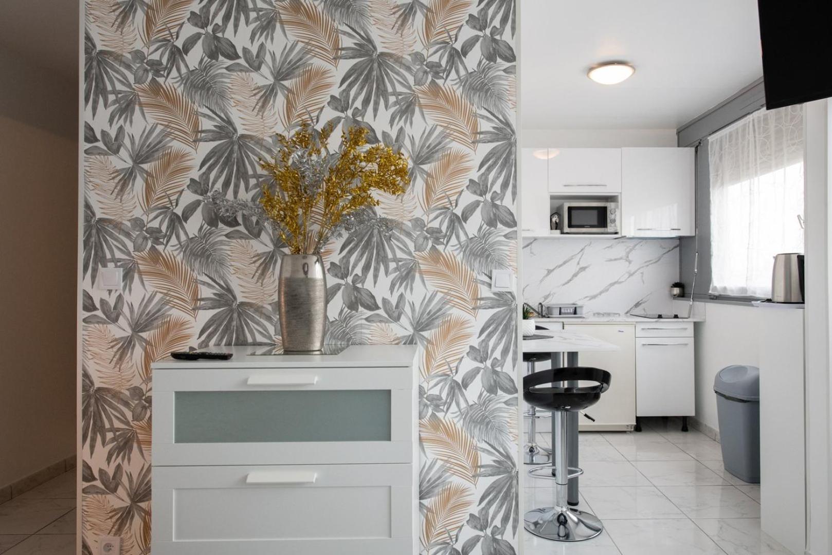 Le Jasseron - Appartement Cosy Avec Garage Quartier Partdieu Lyon Ngoại thất bức ảnh